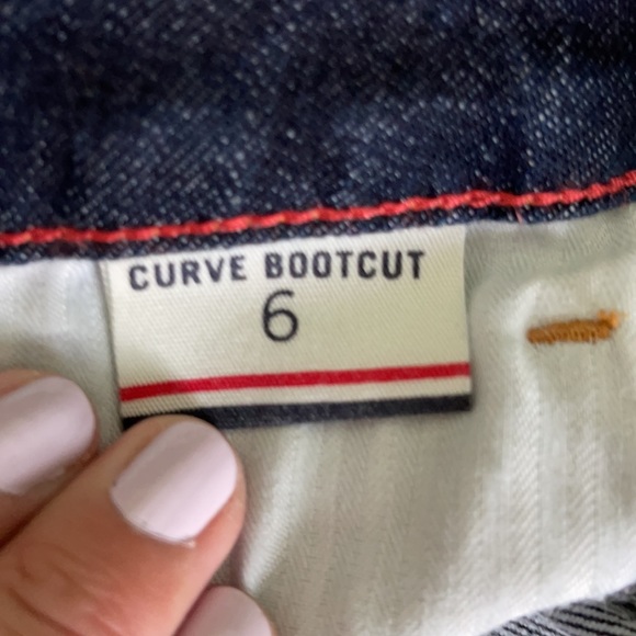 Tommy Hilfiger boot cut jeans - Picture 9 of 9